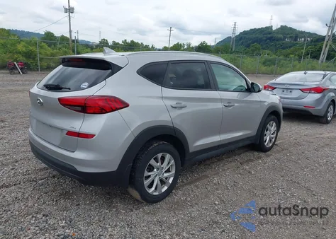 2020 Hyundai Tucson Value from USA, damaged, VIN KM8J3CA42LU136377